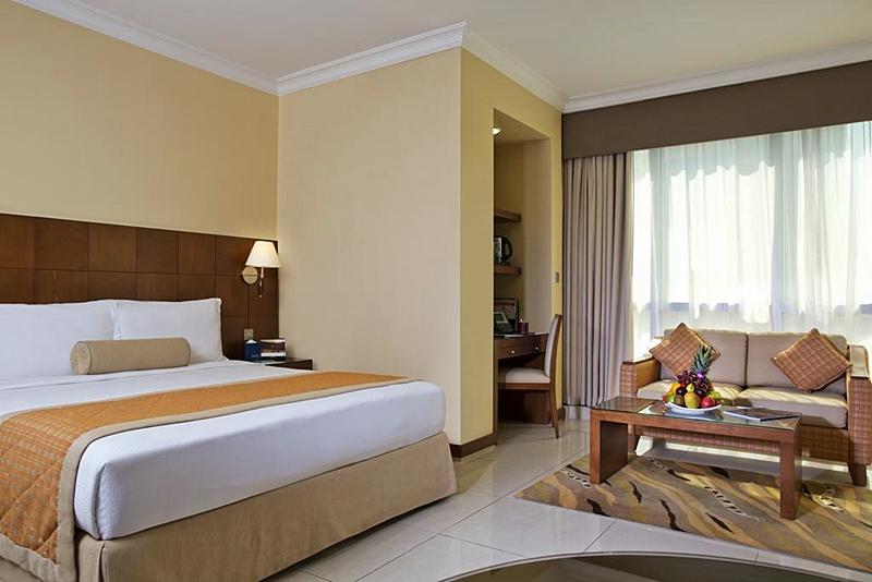 Hotel Kin Plaza Arjaan By Rotana