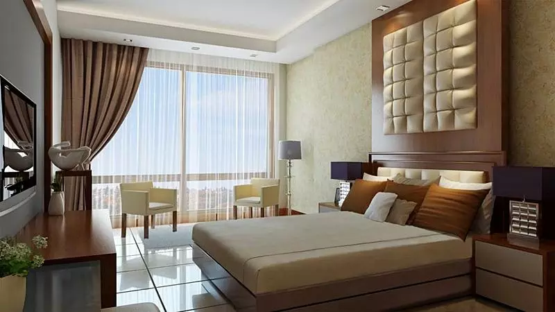 هتل Kin Plaza Arjaan By Rotana