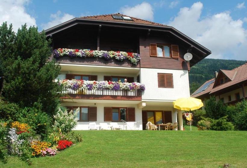 ホテル Landhaus Pölzl