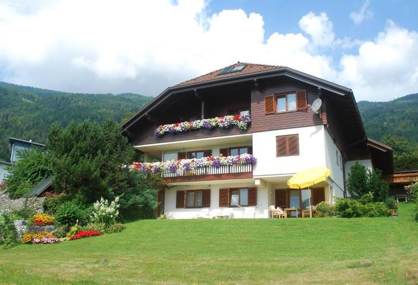 ホテル Landhaus Pölzl