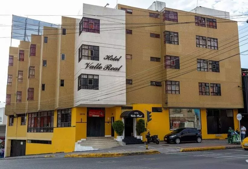 ホテル Mi Valle Real