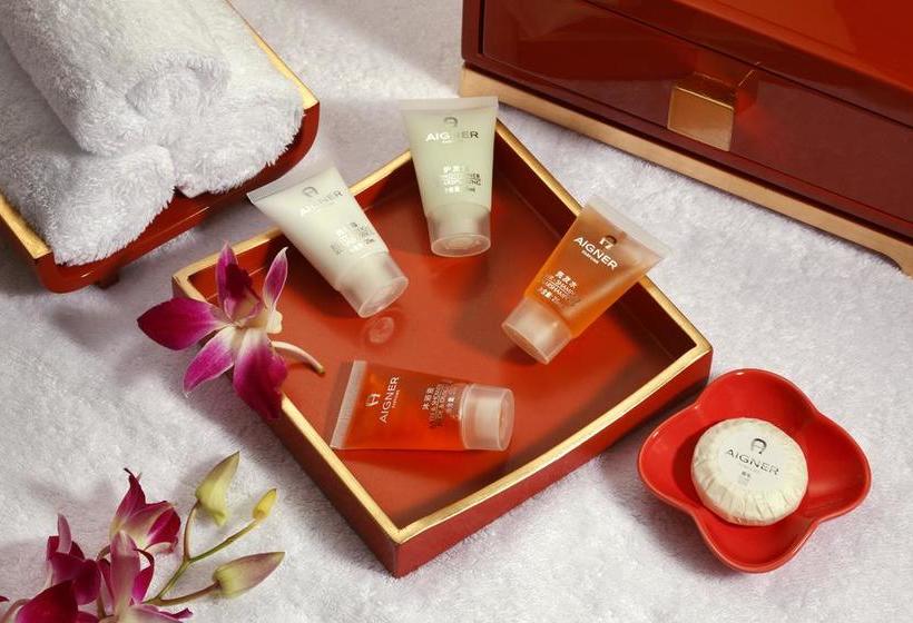 هتل Oriental Begonia Boutique