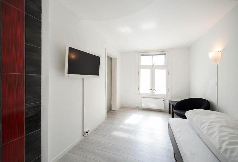 호텔 Pensjonat Jarlen