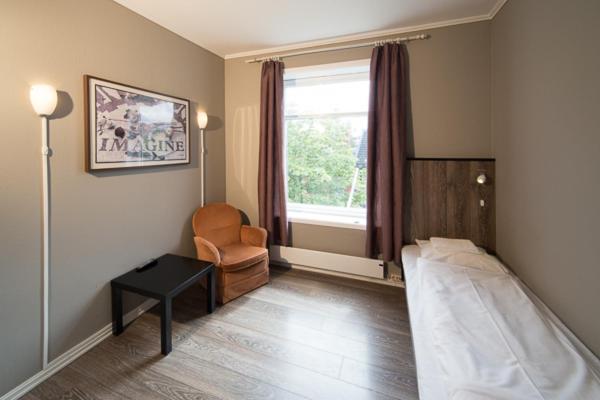 호텔 Pensjonat Jarlen