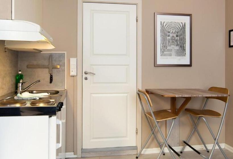 호텔 Pensjonat Jarlen