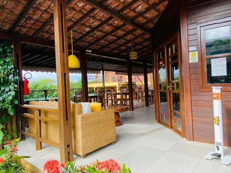 Hotel Pousada Ilha Bella