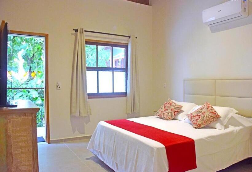 هتل Pousada Perequê