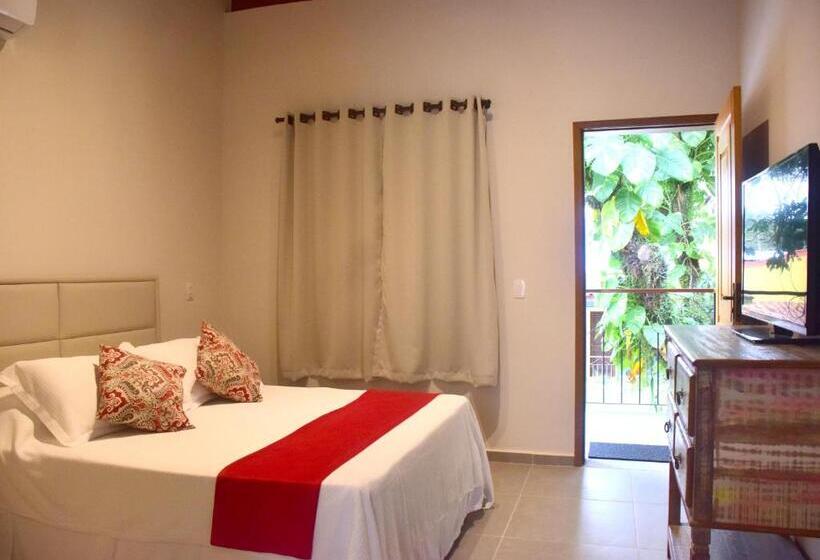 هتل Pousada Perequê