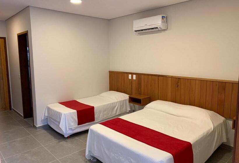 هتل Pousada Perequê