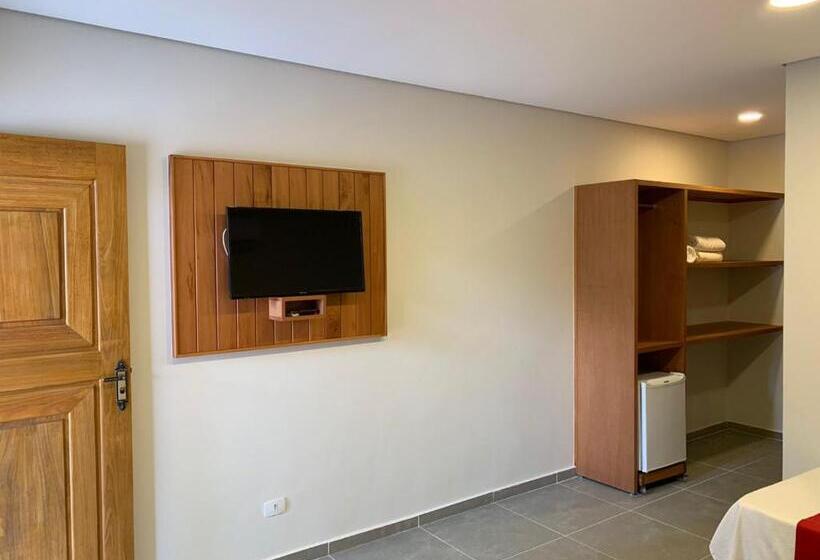 هتل Pousada Perequê