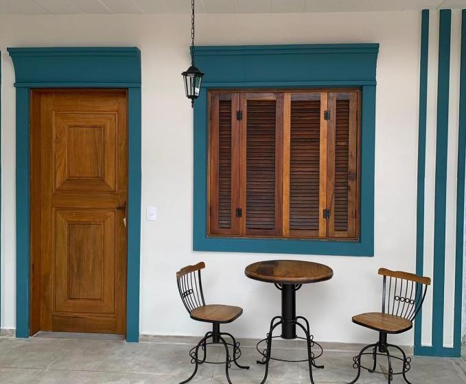 هتل Pousada Perequê