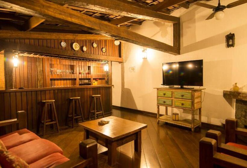 هتل Pousada Perequê