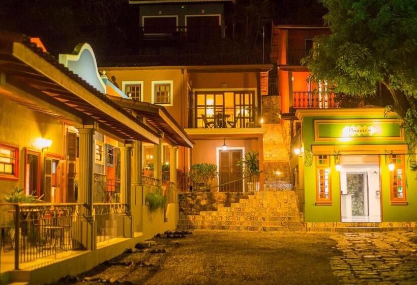 هتل Pousada Perequê