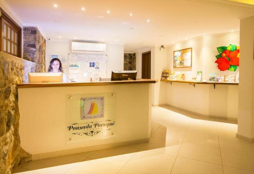 هتل Pousada Perequê
