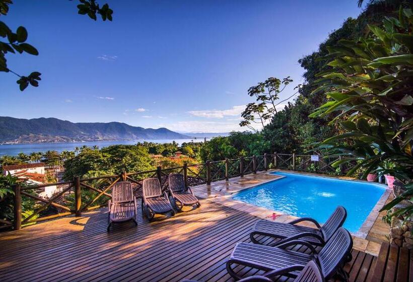 هتل Pousada Perequê