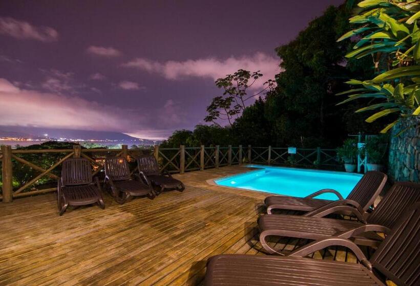 هتل Pousada Perequê