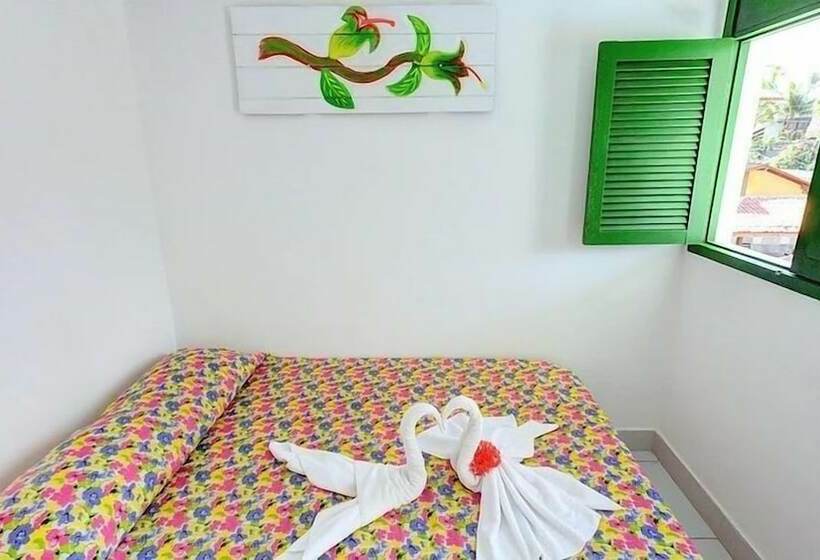 בית מלון כפרי Pousada Hostel De Porto