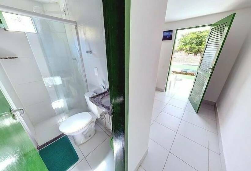 בית מלון כפרי Pousada Hostel De Porto