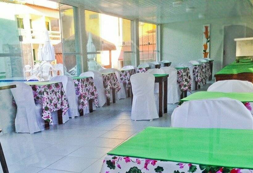 בית מלון כפרי Pousada Hostel De Porto