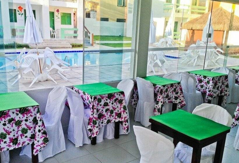 בית מלון כפרי Pousada Hostel De Porto