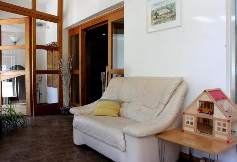 호텔 Gasthof Rieder Stubn