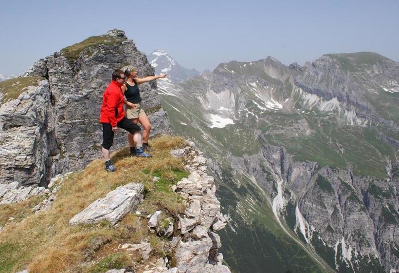 호텔 Gasthof Rieder Stubn