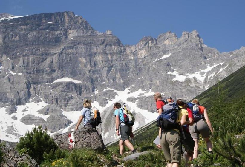 호텔 Gasthof Rieder Stubn