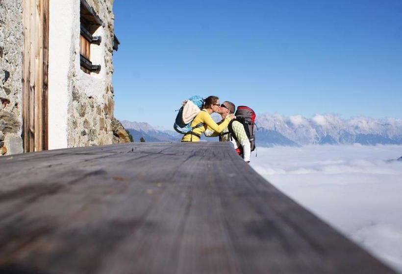 호텔 Gasthof Rieder Stubn