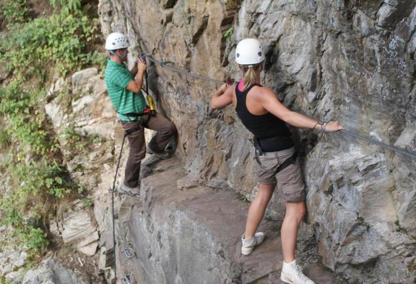 호텔 Gasthof Rieder Stubn