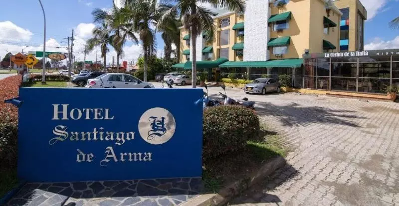 ホテル Santiago De Arma