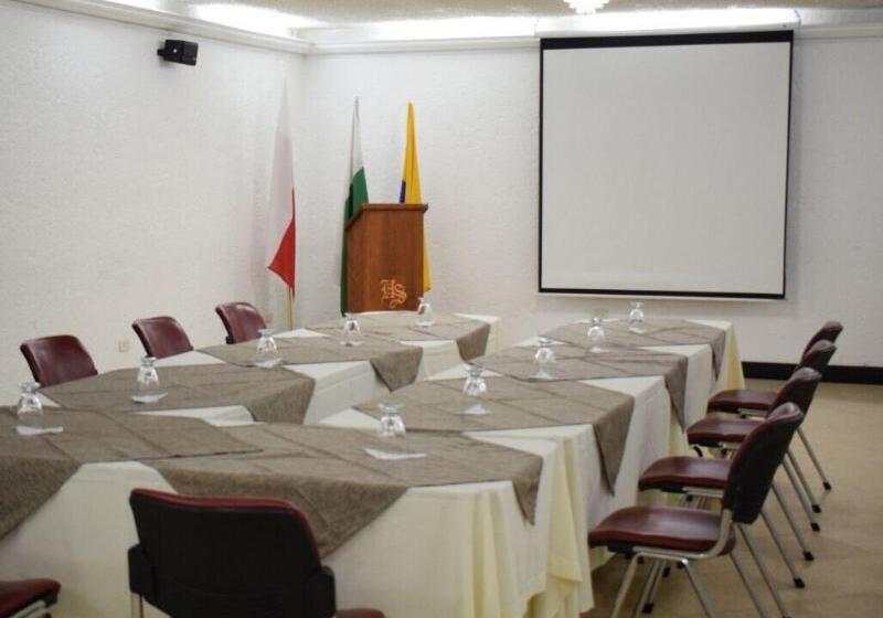 בית מלון כפרי Santiago De Arma