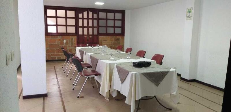 בית מלון כפרי Santiago De Arma