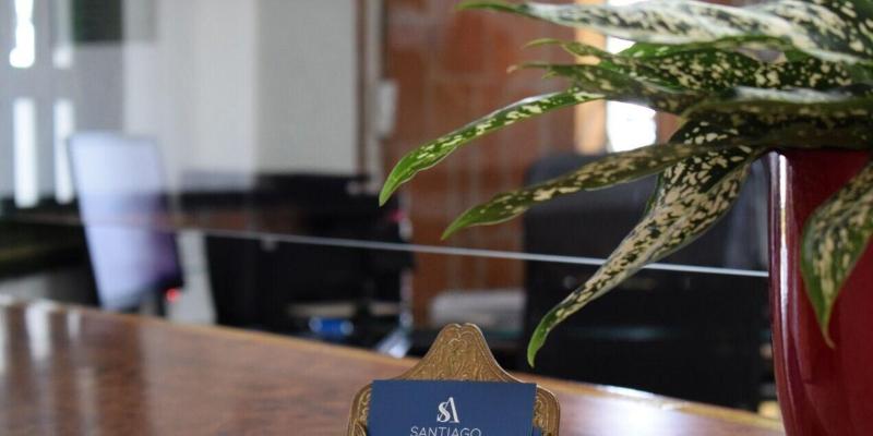 בית מלון כפרי Santiago De Arma