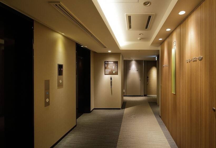 ホテル Via Inn Nagoya Shinkansen Guchi