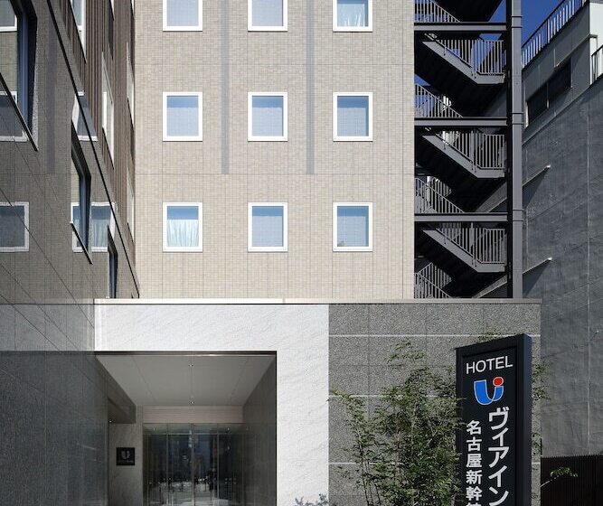 ホテル Via Inn Nagoya Shinkansen Guchi