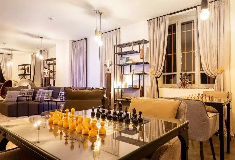 Hotel Villa Sokol