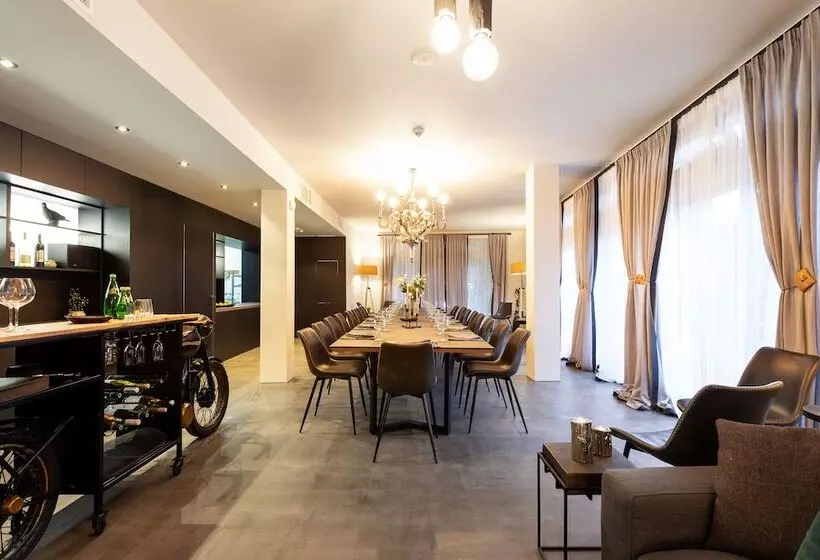 Hotel Villa Sokol