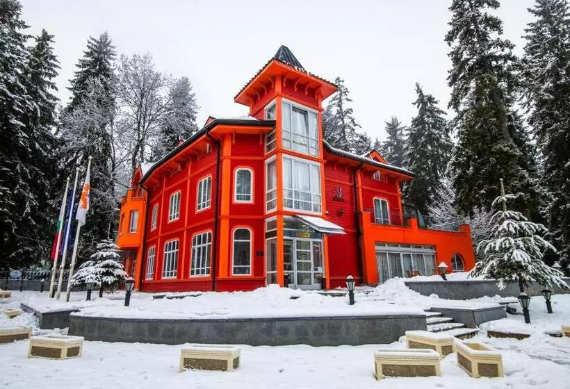 Hotel Villa Sokol