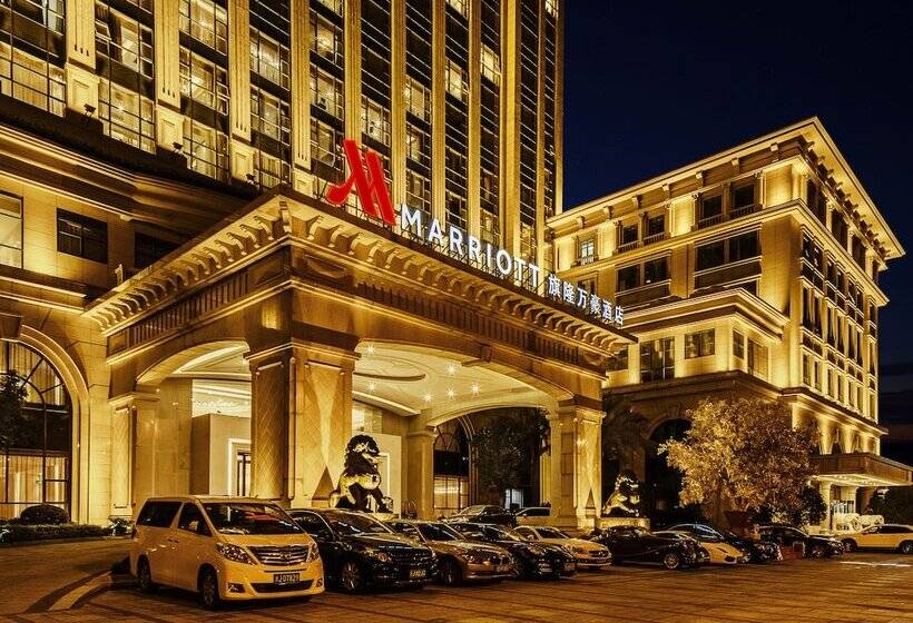 ホテル Zhejiang Taizhou Marriott