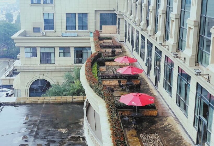 ホテル Zhejiang Taizhou Marriott