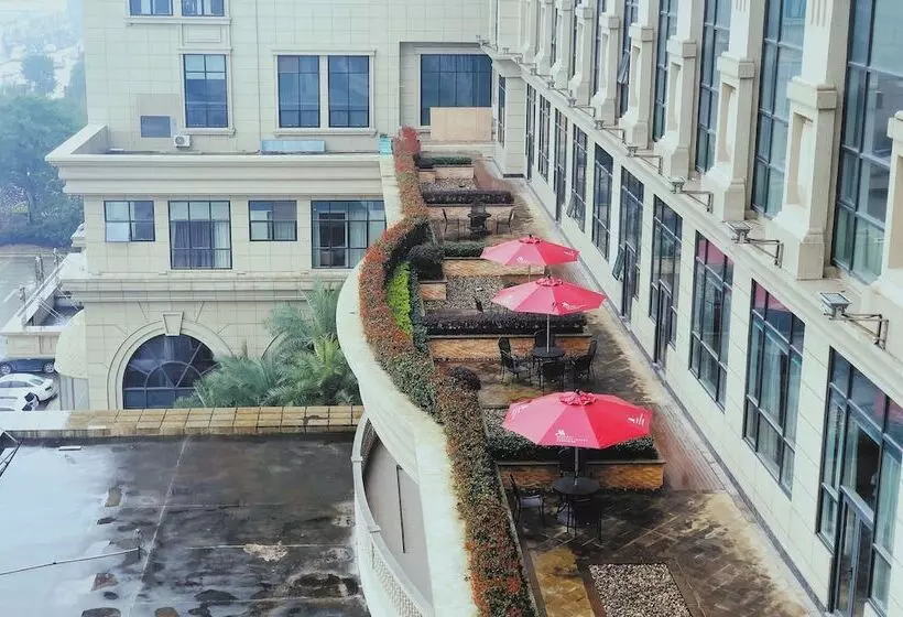 ホテル Zhejiang Taizhou Marriott