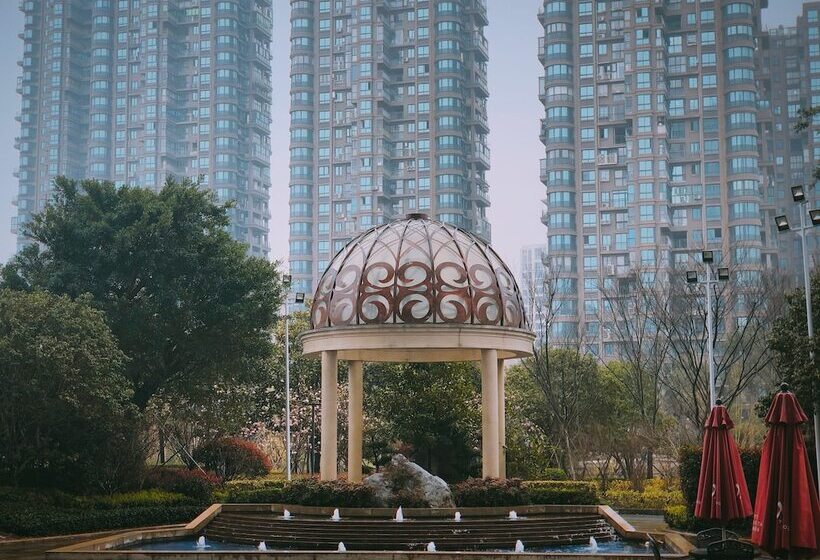 ホテル Zhejiang Taizhou Marriott