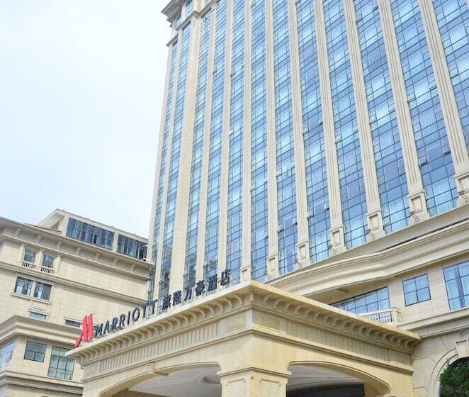 ホテル Zhejiang Taizhou Marriott