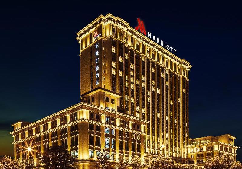 ホテル Zhejiang Taizhou Marriott