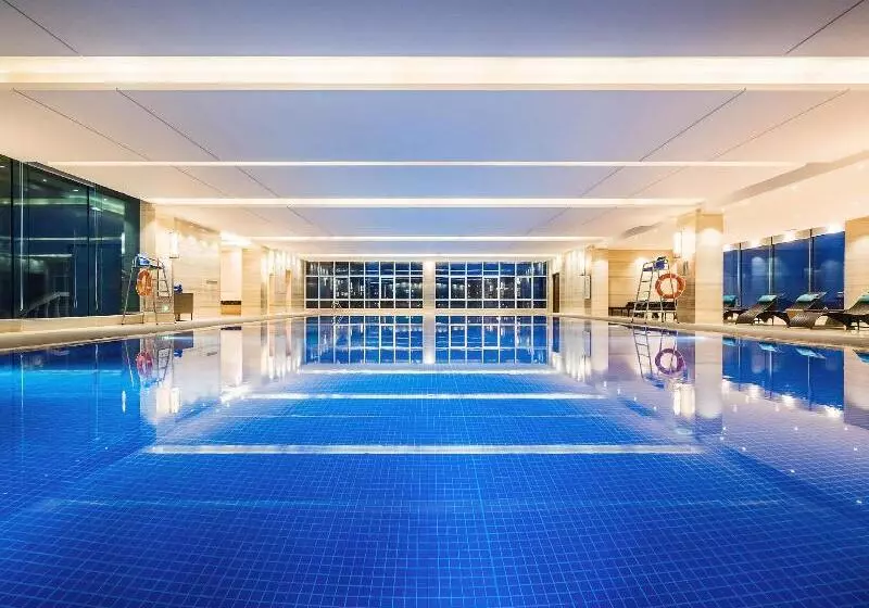 ホテル Zhejiang Taizhou Marriott