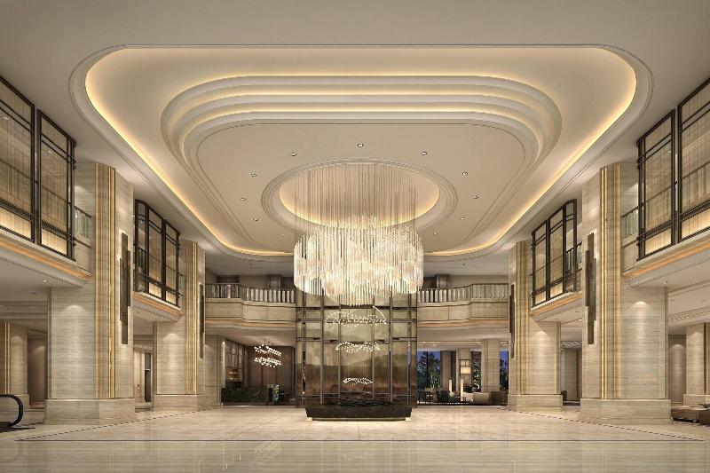 ホテル Zhejiang Taizhou Marriott
