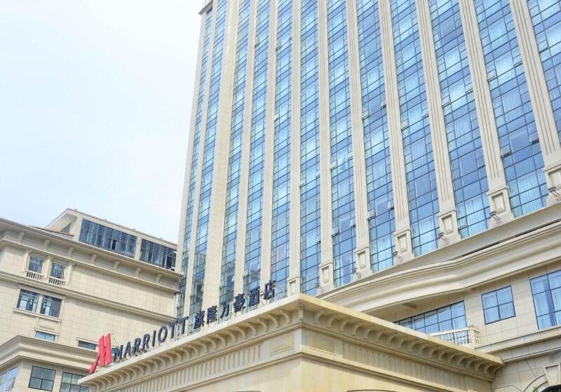 ホテル Zhejiang Taizhou Marriott