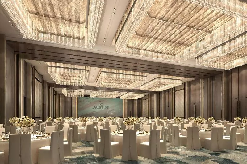 ホテル Zhejiang Taizhou Marriott