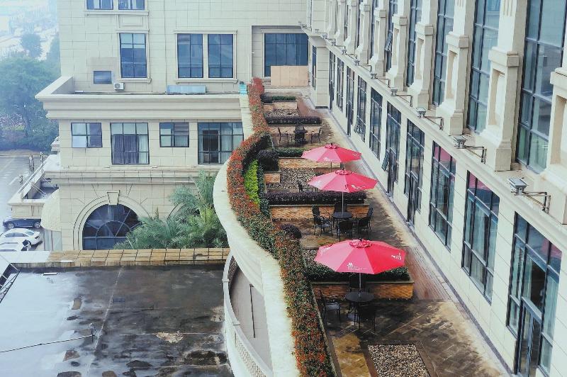 ホテル Zhejiang Taizhou Marriott