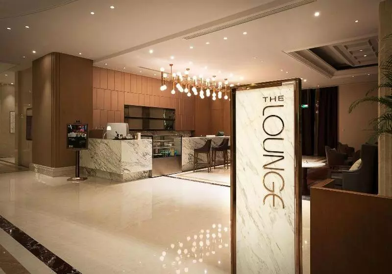 ホテル Zhejiang Taizhou Marriott